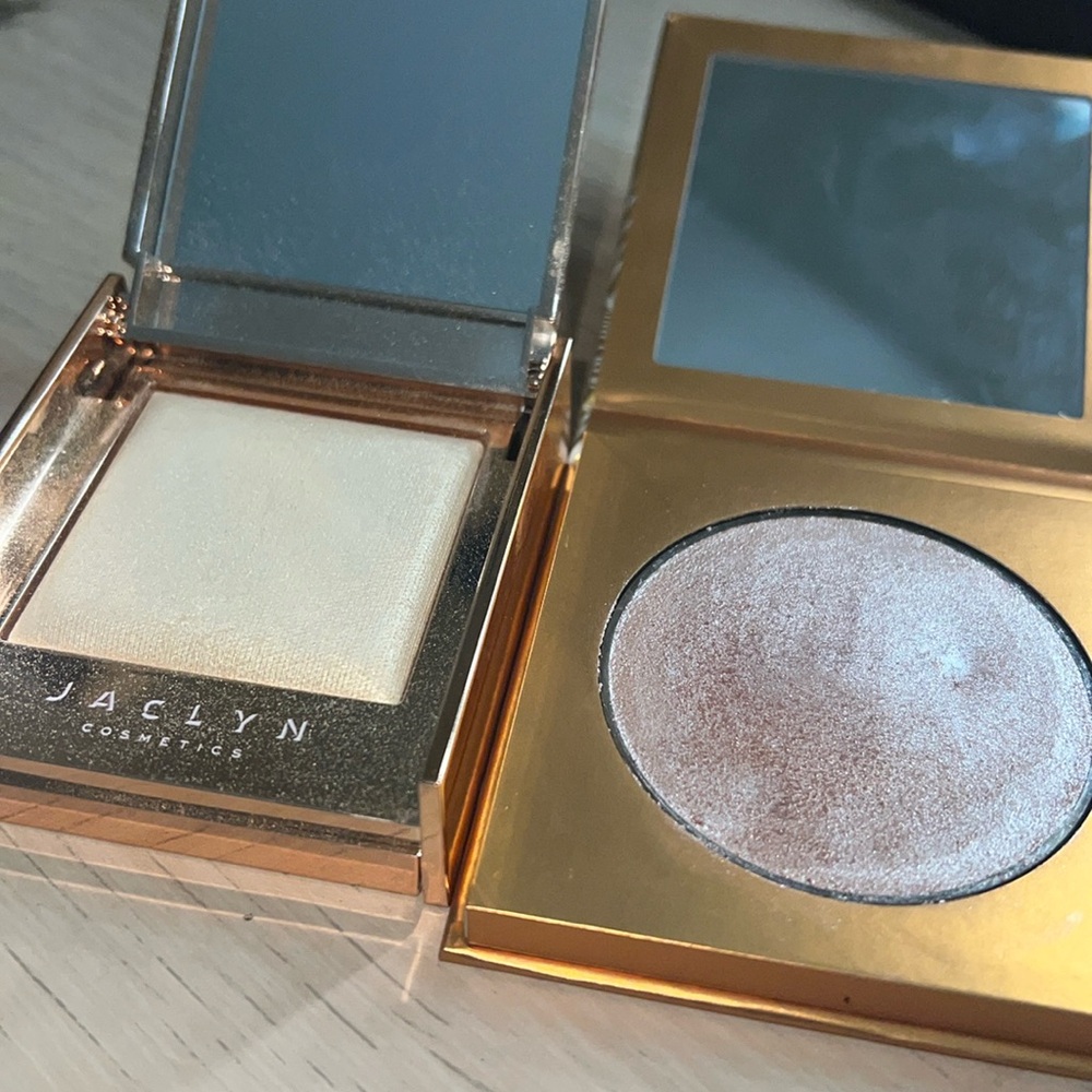 Jaclyn Cosmetics Highlighter Duo